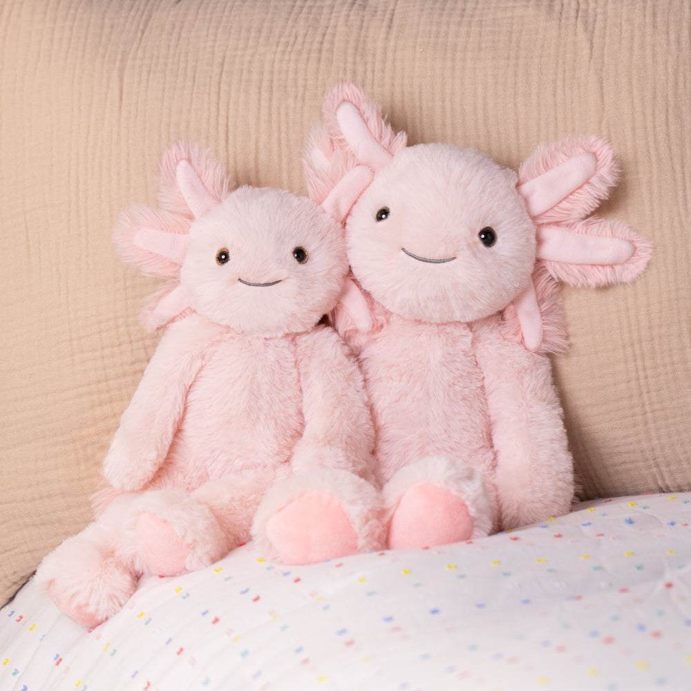 Buddy Axolotl Bundle