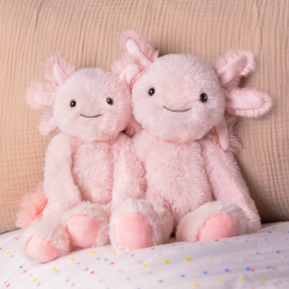 Buddy Axolotl Bundle