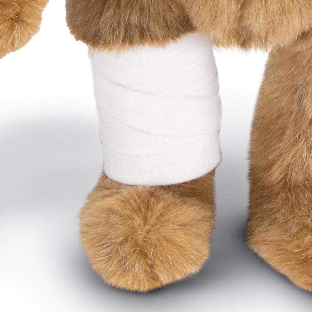 Cast for 13 In. to 18 In. Stuffed Animal