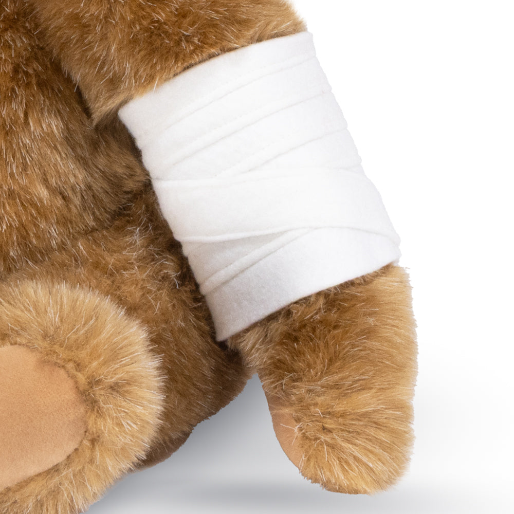 Cast for 13 In. to 18 In. Stuffed Animal