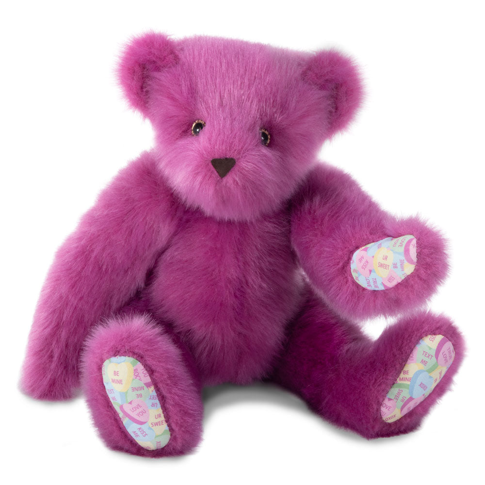 15 In. Special Edition Conversation Hearts Bear