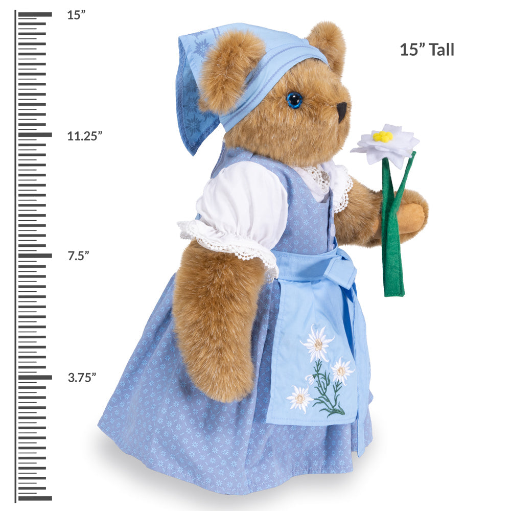 15 In. Special Edition Maria Von Trapp Bear