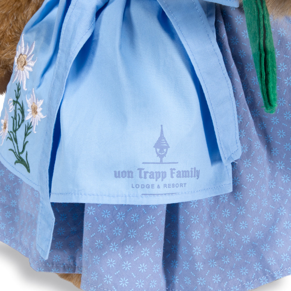 15 In. Special Edition Maria Von Trapp Bear