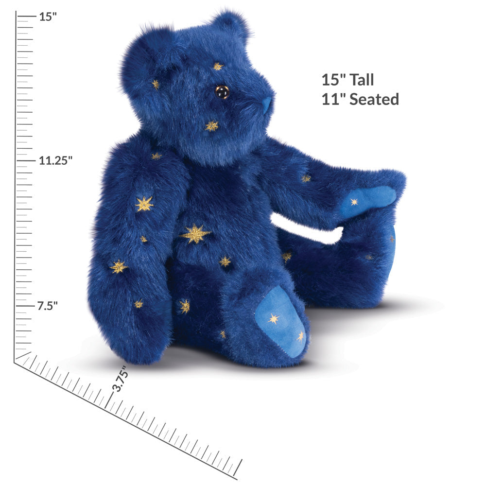 15 In. Special Edition Celestial Bear
