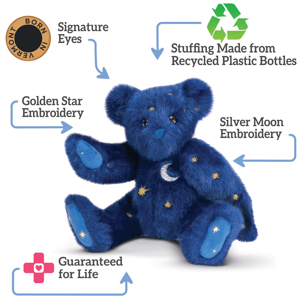 15 In. Special Edition Celestial Bear