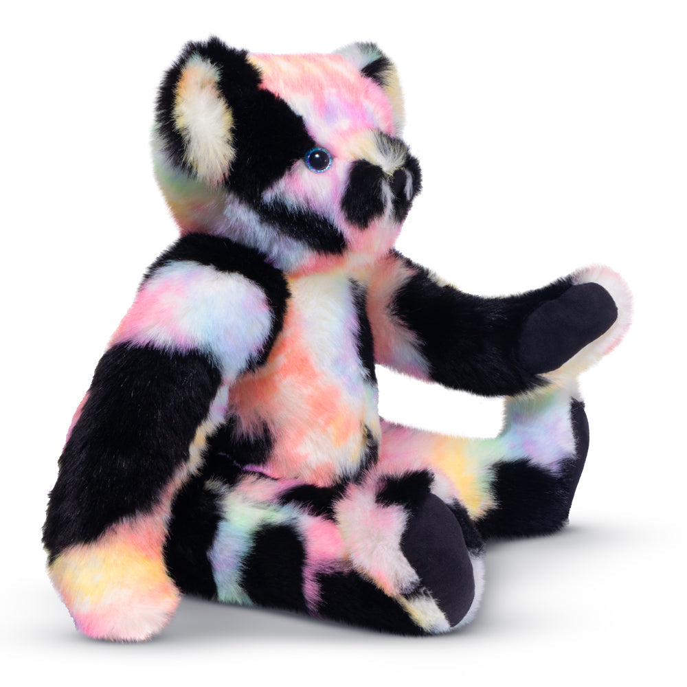 15 In. Special Edition Peace, Love & Moos Bear