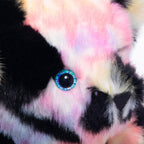 15 In. Special Edition Peace, Love & Moos Bear