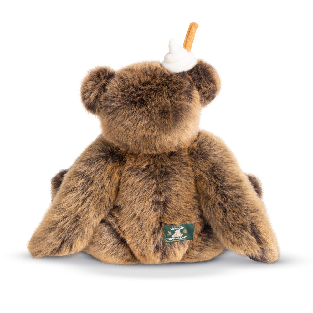 15 In. Special Edition Pumpkin Spice Latte Bear