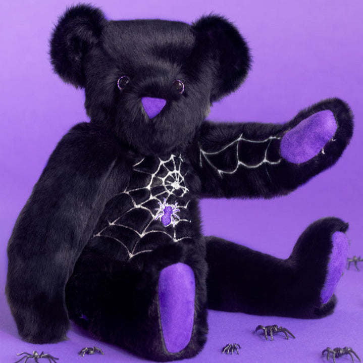 15 In. Special Edition Spooky Snuggles Bear