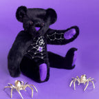 15 In. Special Edition Spooky Snuggles Bear