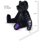 15 In. Special Edition Spooky Snuggles Bear