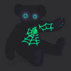 15 In. Special Edition Spooky Snuggles Bear
