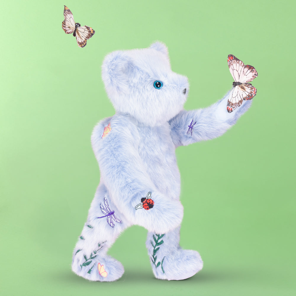 15 In. Special Edition Spring Meadow Bear