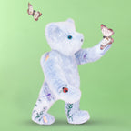 15 In. Special Edition Spring Meadow Bear