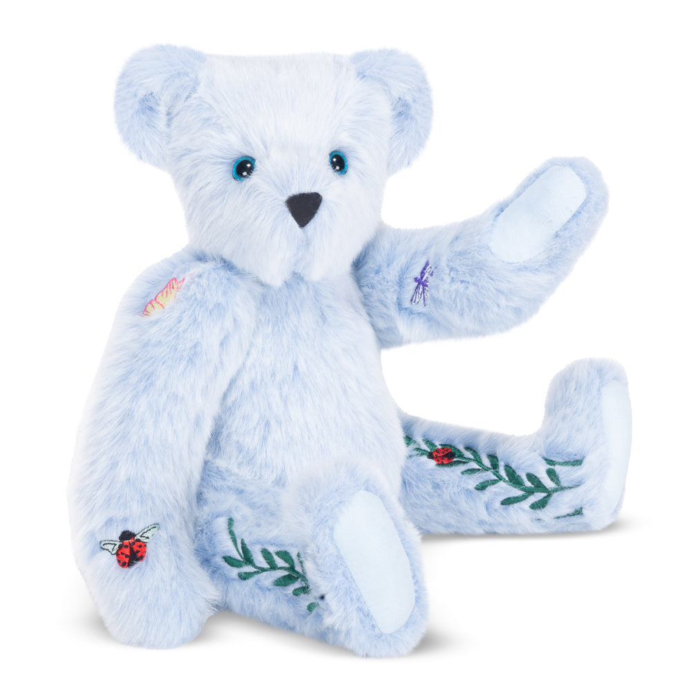 15 In. Special Edition Spring Meadow Bear