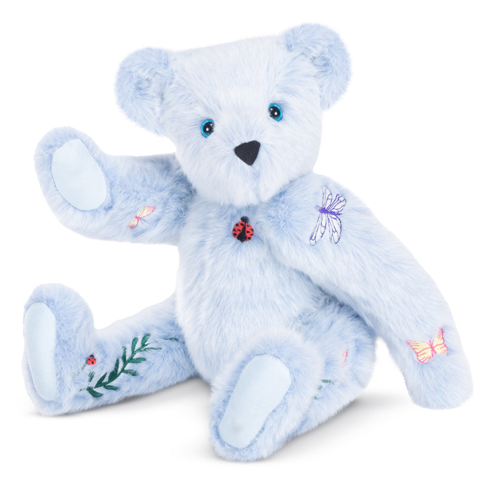15 In. Special Edition Spring Meadow Bear