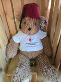 18 In. Love to the rescue® Bear