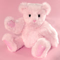 20 In. Limited Edition Sparkle Spell Bear