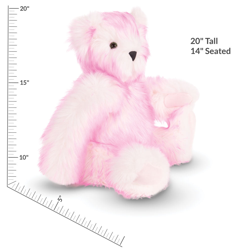 20 In. Special Edition Cherry Blossom Bear