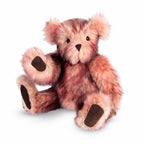 20 In. Special Edition Chocolate Covered Strawberry Bear
