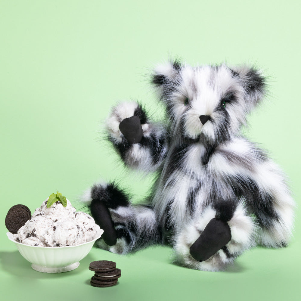 20 In. Special Edition Cookies & Cream Bear