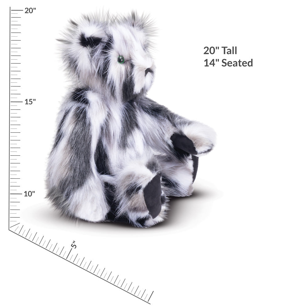 20 In. Special Edition Cookies & Cream Bear