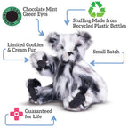 20 In. Special Edition Cookies & Cream Bear