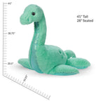 3 1/2 Ft. Gentle Giant Dinosaur, aka Champ