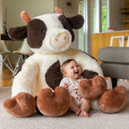 4 Ft. Cuddle Cow