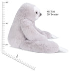 4 Ft. Cuddle Sloth