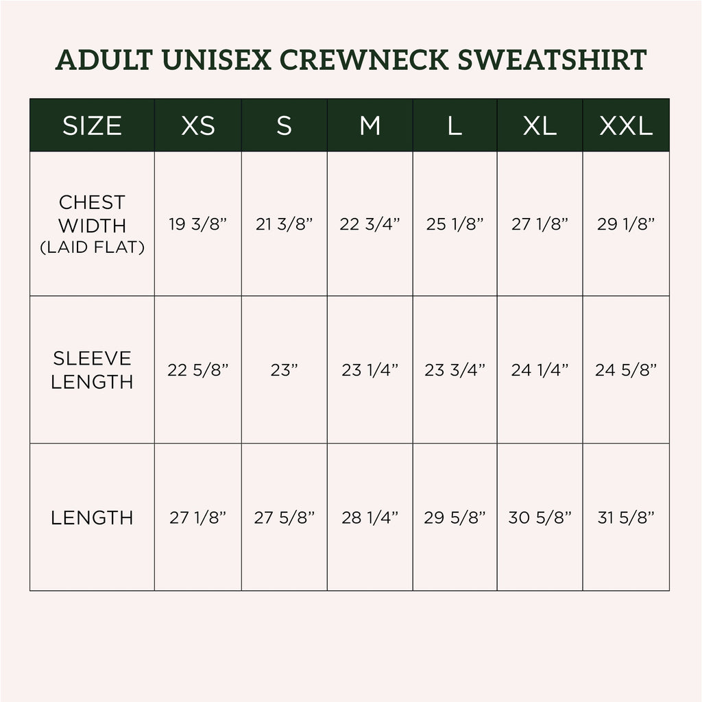 Vermont Teddy Bear Class of 1981 Sweatshirt, Gray