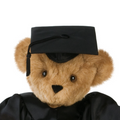 Graduation Hat, fits 13 In. to 18 In. Bears