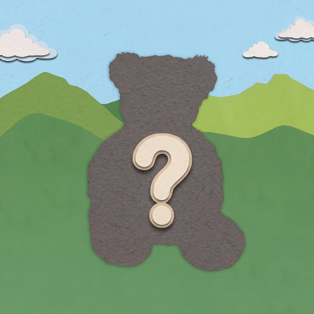 Perfectly Imperfect Mystery Plush