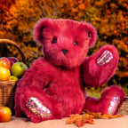 45th Anniversary Autumn Harvest Bear, 20 In.