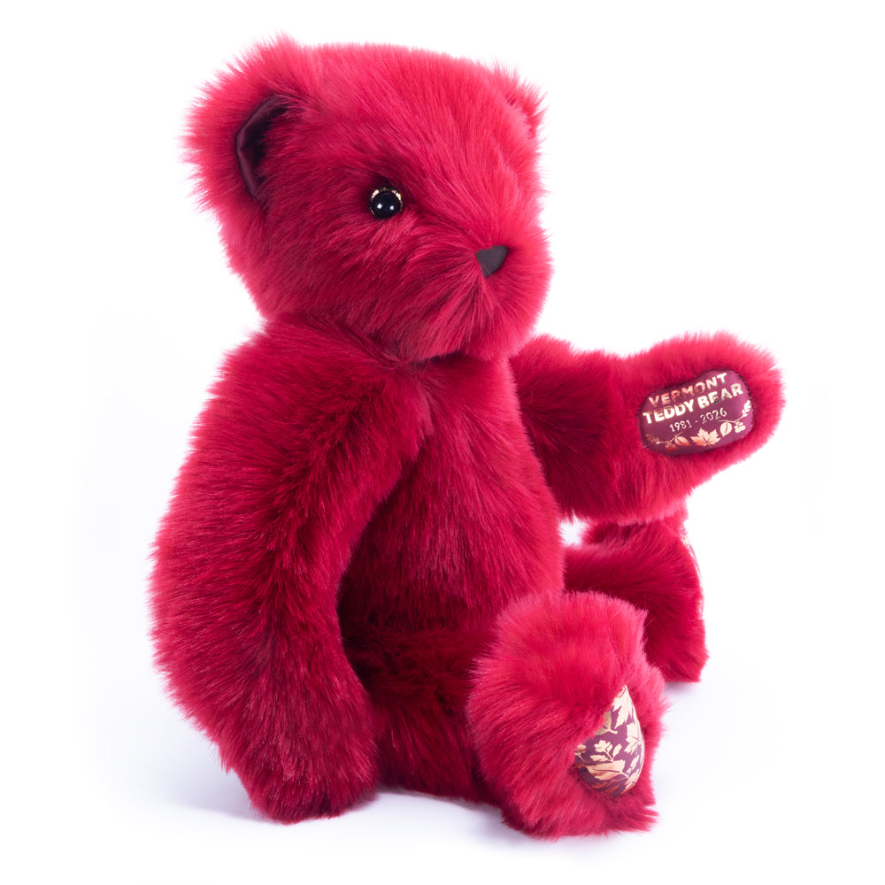 45th Anniversary Autumn Harvest Bear, 20 In.