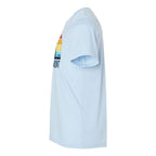 Vermont Sunrise Graphic T-shirt, Light Blue