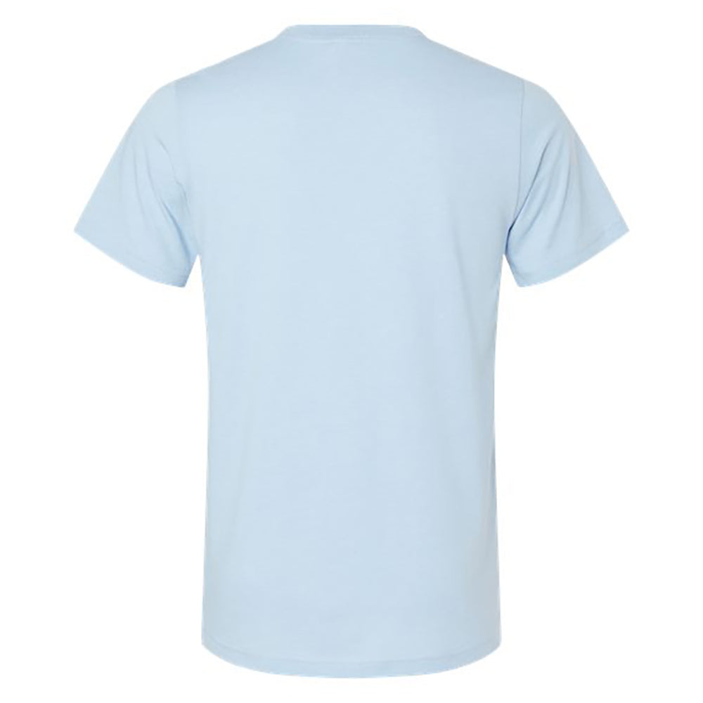 Vermont Sunrise Graphic T-shirt, Light Blue