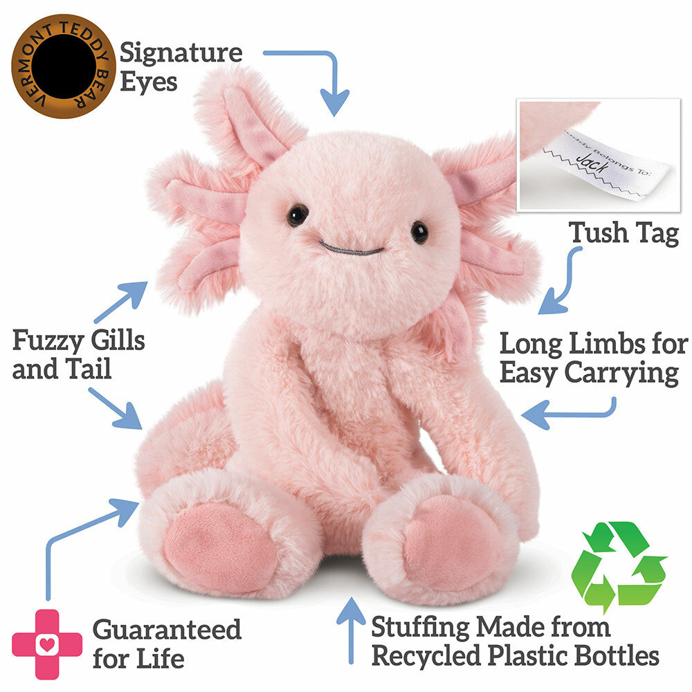 Buddy Axolotl Bundle
