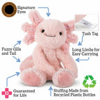 Buddy Axolotl Bundle