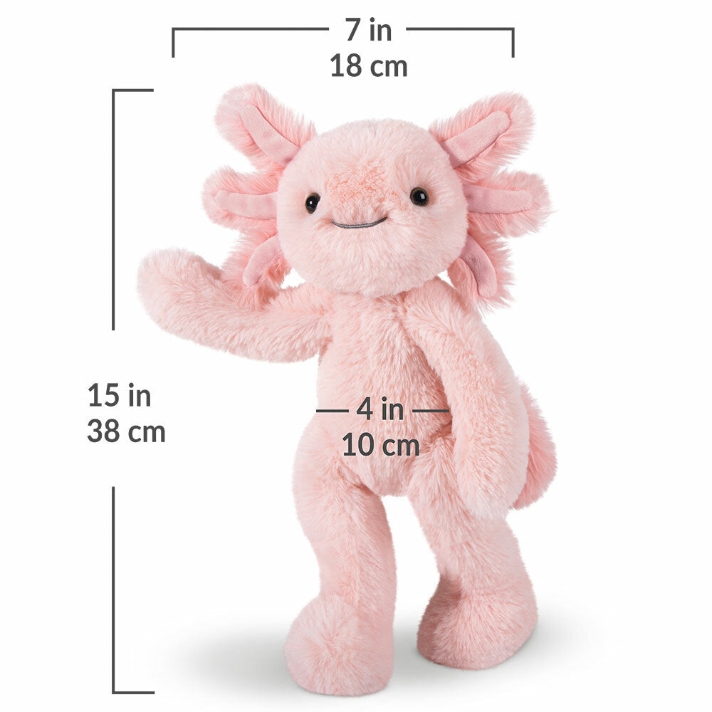 Buddy Axolotl Bundle