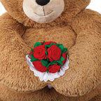 Large Rose Bouquet for Stuffed Animals
