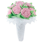 Large Rose Bouquet for Stuffed Animals