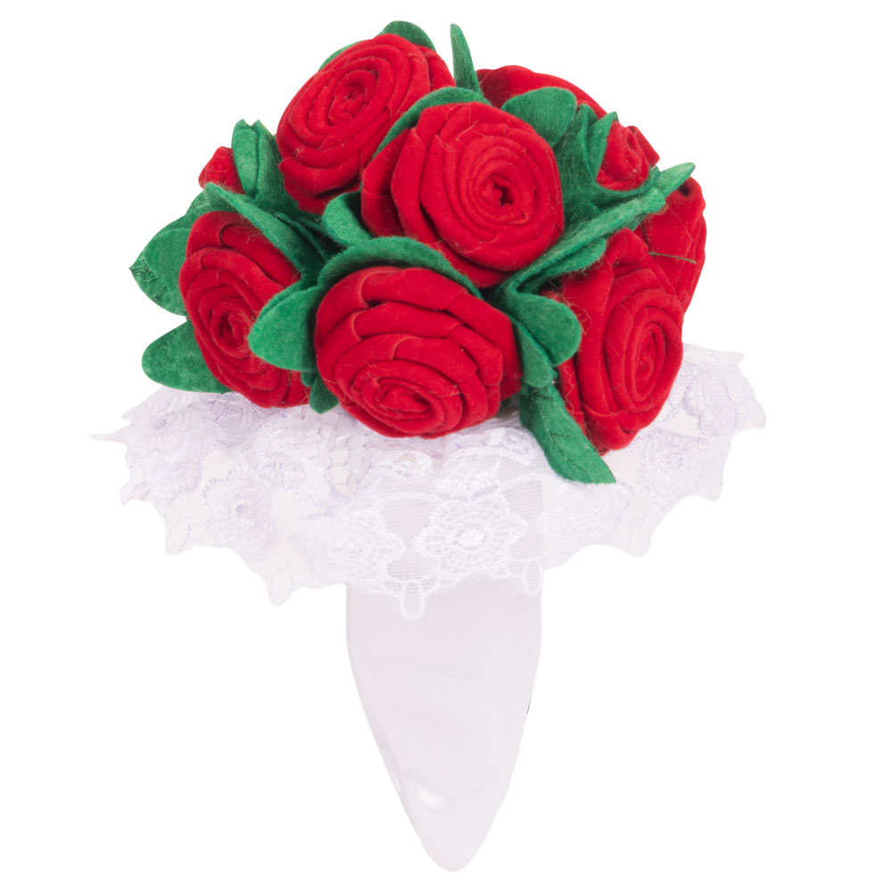 Large Rose Bouquet for Stuffed Animals
