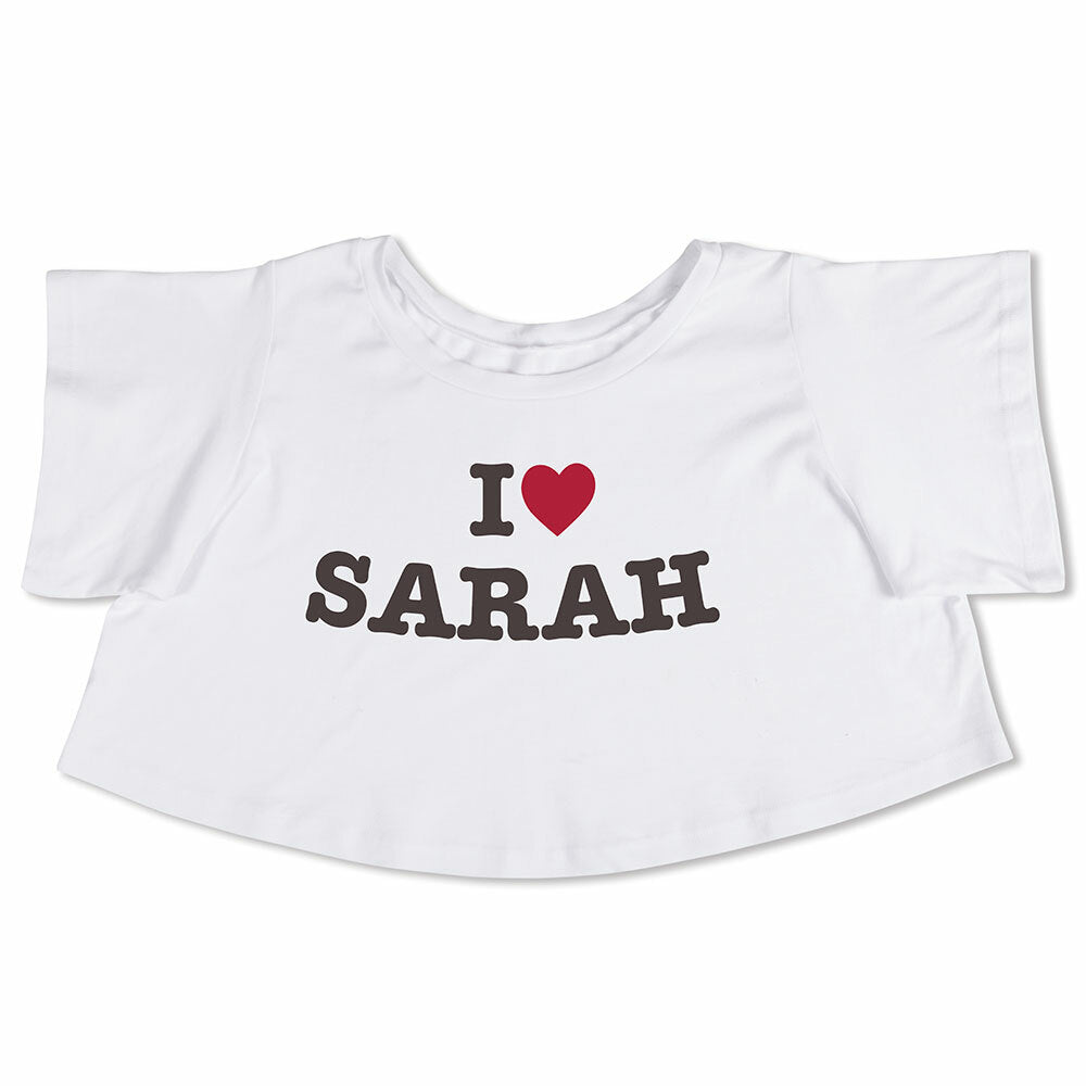 4 Ft. I Heart "You" T-Shirt