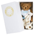 Upgraded Packaging for 15 In. Classic Bears, White